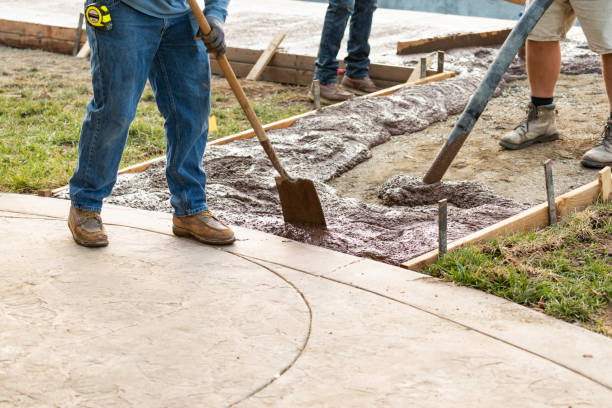 Best Concrete Driveway Repair Near Me  in Hermitage, PA