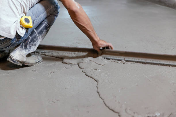 Best Concrete Walkway Installation  in Hermitage, PA
