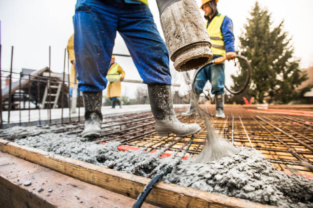 Best Concrete Foundation Installation  in Hermitage, PA